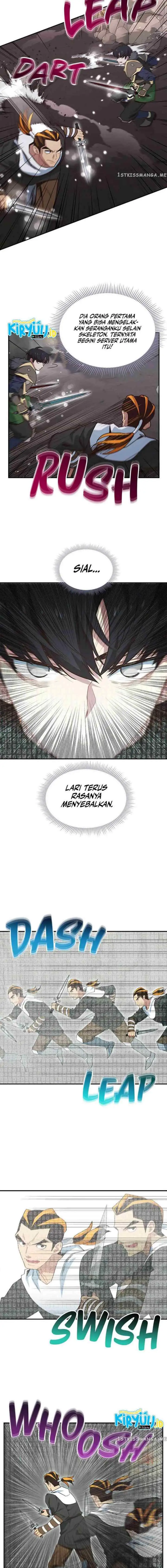 One of a Kind Irregular chapter 52 halaman 15