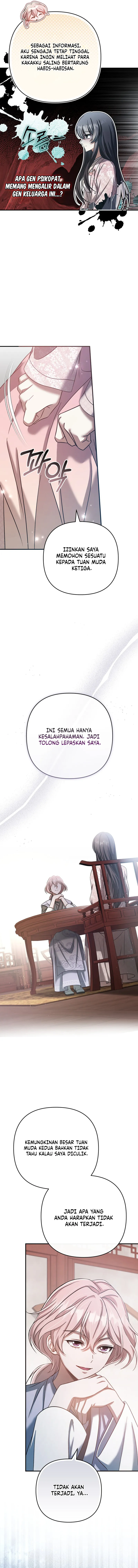 The Heavenly Demon Cult's Strongest Maid chapter 26 halaman 9