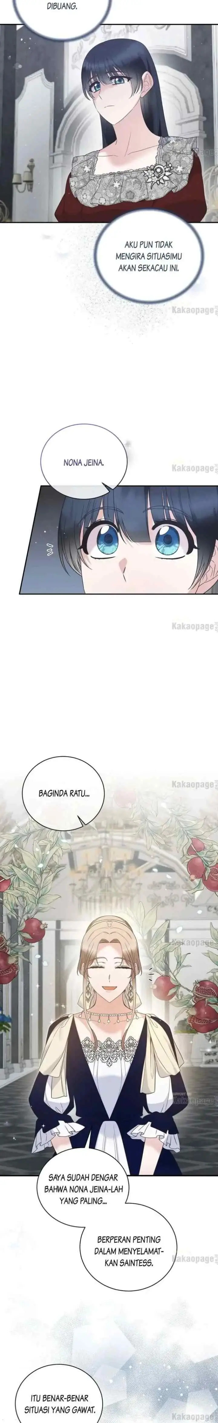 Angelic Lady chapter 117 halaman 6