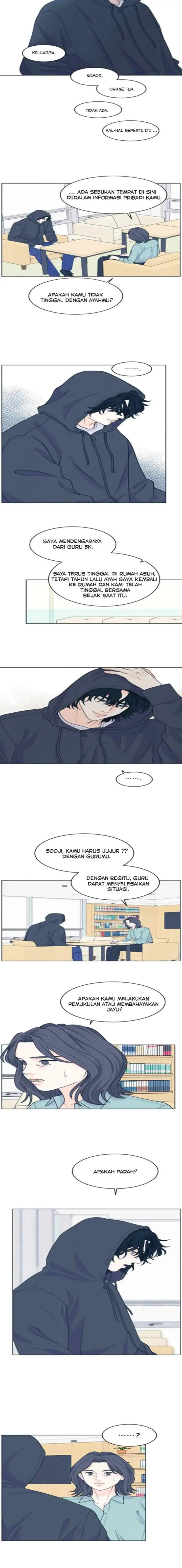 An Introverted Man And Woman chapter 47 halaman 13
