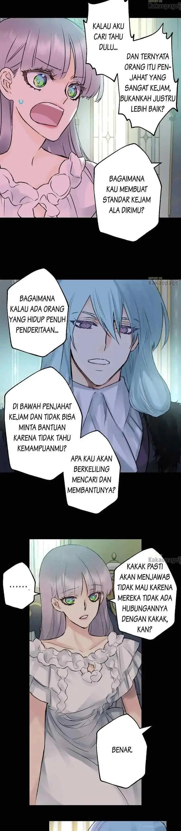 As Long as You Like It chapter 208 halaman 13