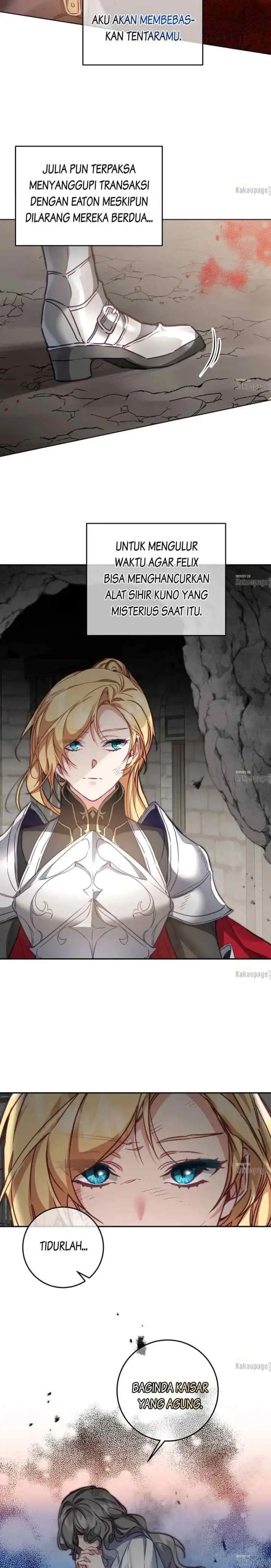 Not a Kind Consort chapter 112 halaman 14