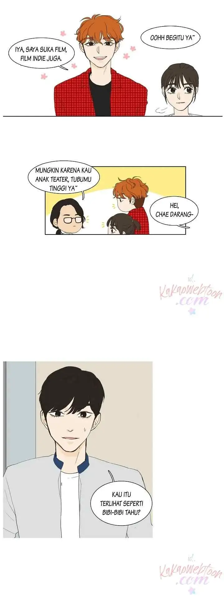 Dolled Up chapter 7 halaman 14