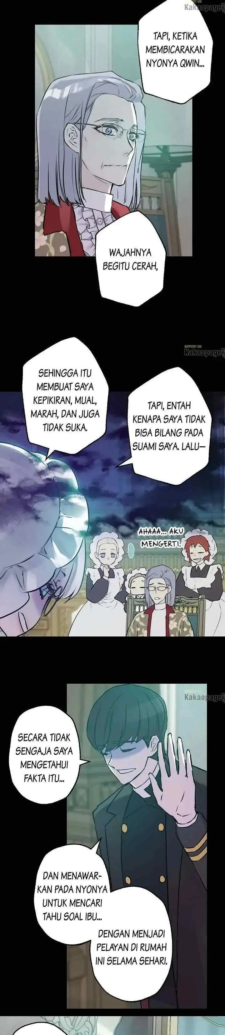 As Long as You Like It chapter 219 halaman 10