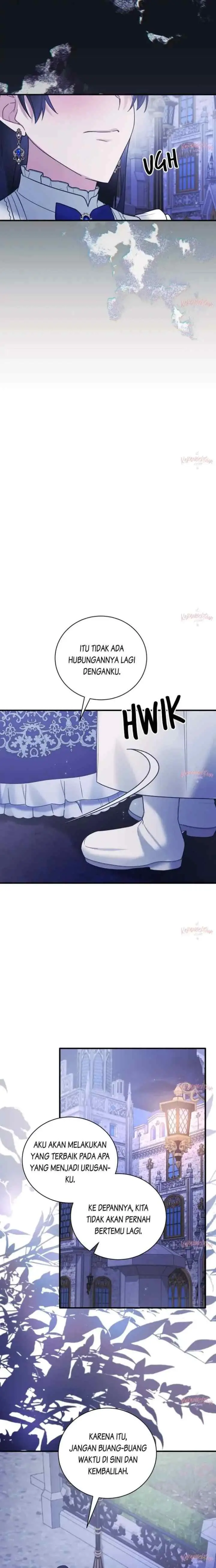 Angelic Lady chapter 142 halaman 10