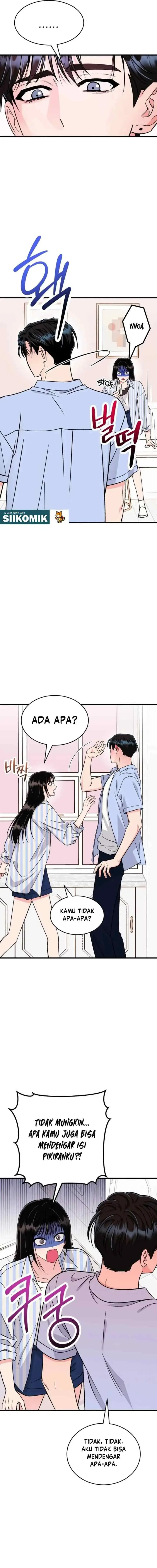 Heartbeat Sounds chapter 12 halaman 9