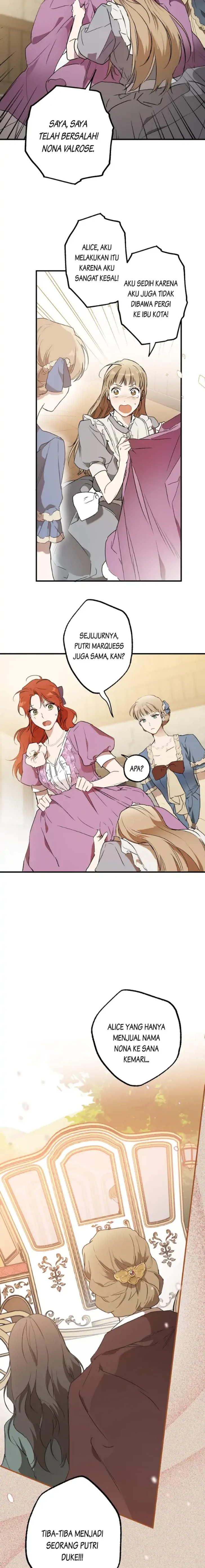 Everything Was a Misunderstanding chapter 74 halaman 5