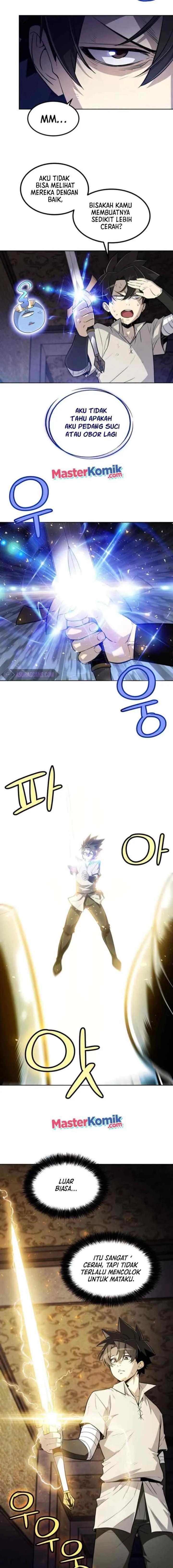 Overpowered Sword chapter 23 halaman 9