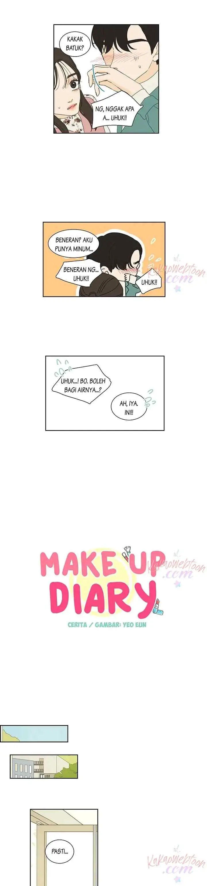 Dolled Up chapter 75 halaman 11