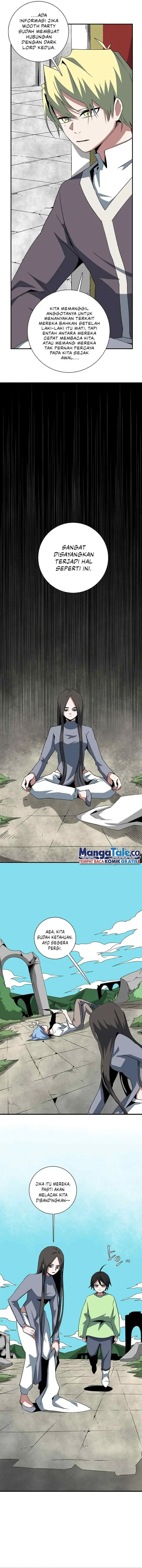 One Step to The Demon King chapter 70 halaman 12