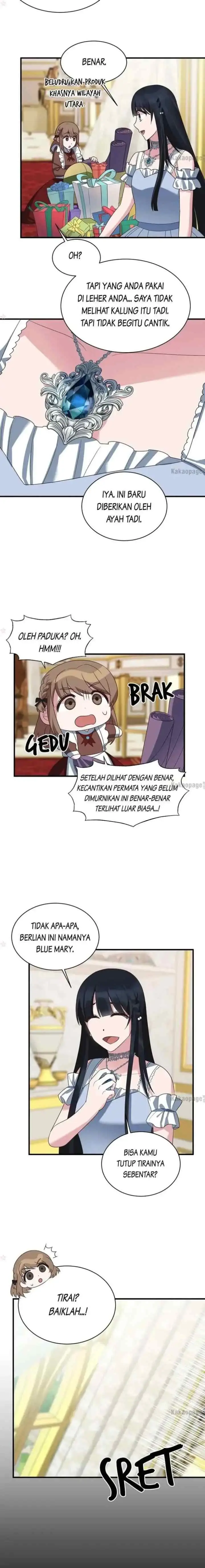 Angelic Lady chapter 20 halaman 5