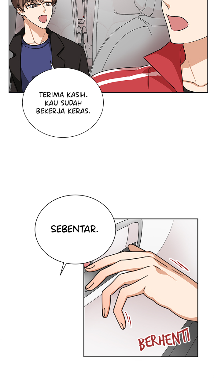 We're Soulmates Starting From Today chapter 48 halaman 35