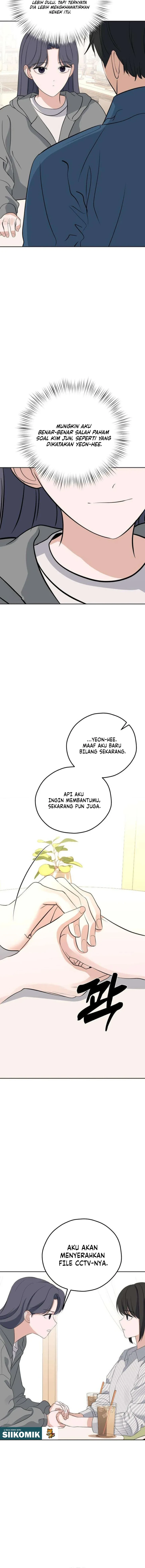 The Killer Guy Next Door chapter 27 halaman 14
