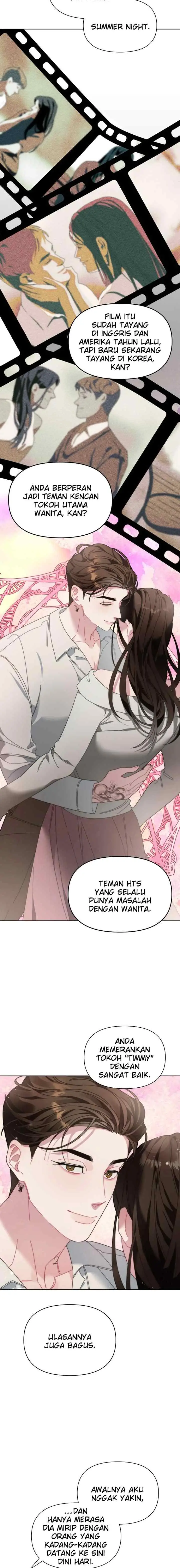 Oh, the Flower That Bloomed on the Wall chapter 12 halaman 6