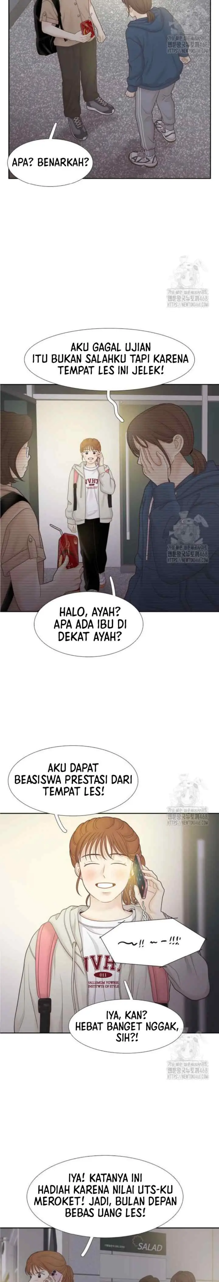 Odd Girls Out S2 chapter 239 halaman 5