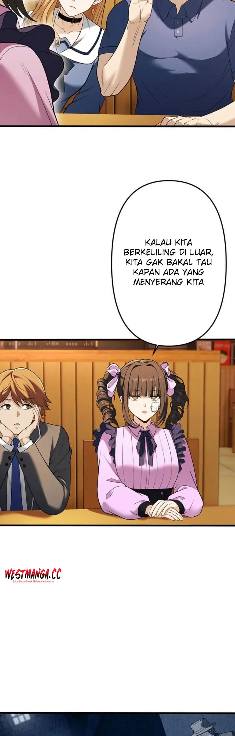 Brawl Dad: The No-Name Middle-Aged Beast chapter 30 halaman 29