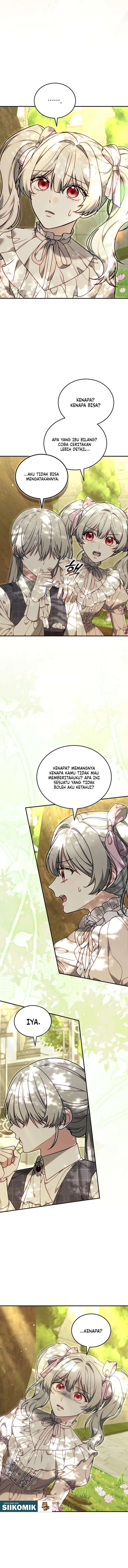 When My Pet Became the Villain chapter 22 halaman 16