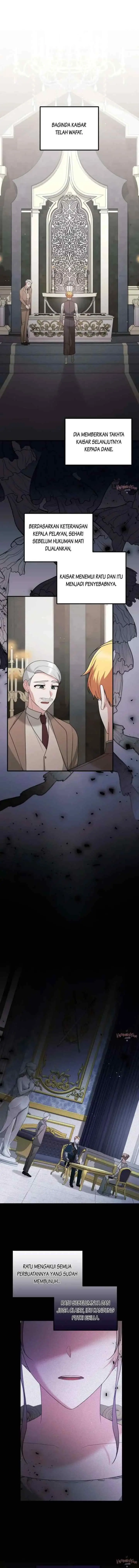 Angelic Lady chapter 169 halaman 10