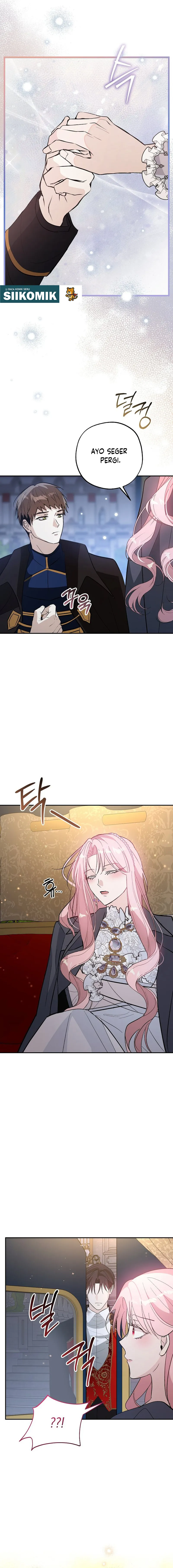 The Tyrant Brother is a Bonus chapter 27 halaman 14