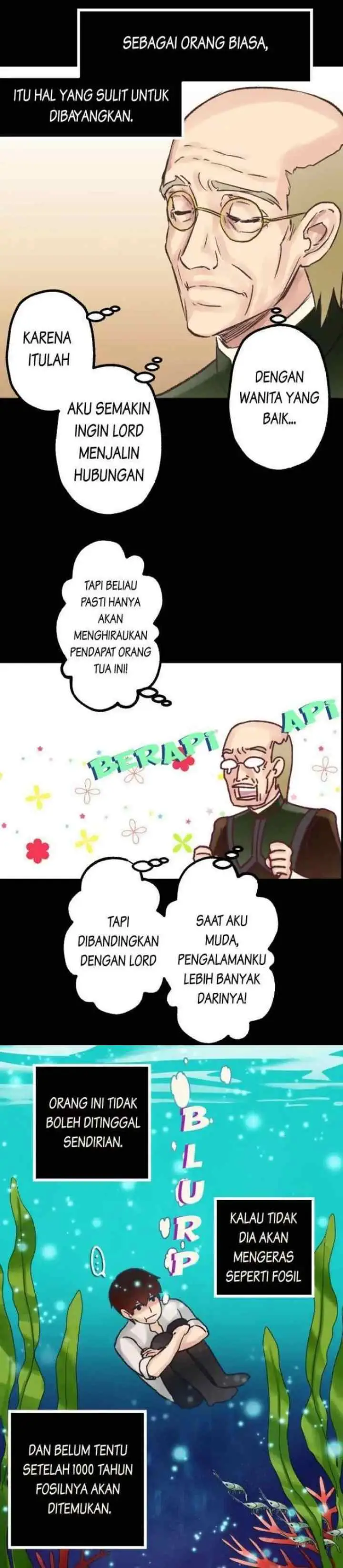 As Long as You Like It chapter 17 halaman 5