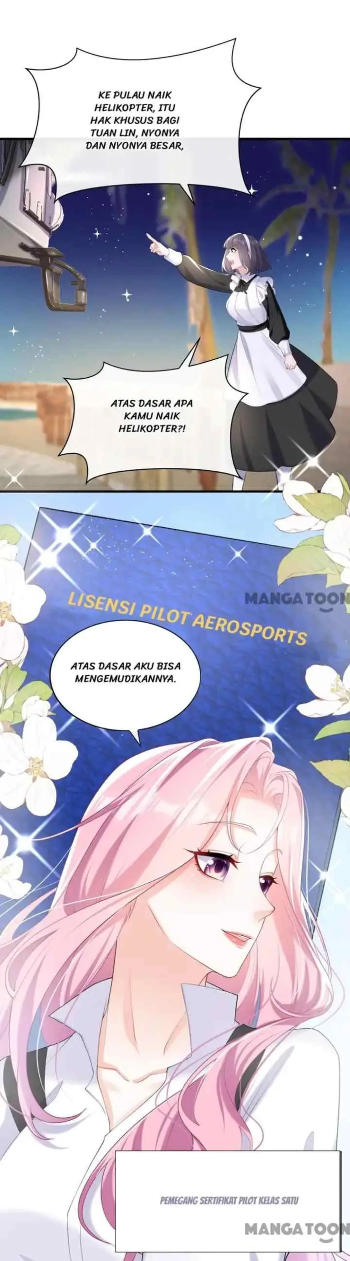 Never Let Go of My Ex-Husband chapter 59 halaman 14
