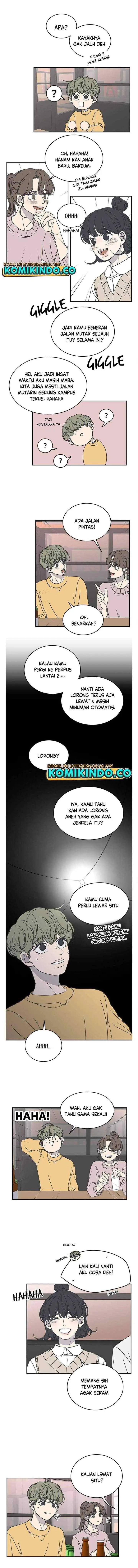 A Guide to Proper Dating chapter 60 halaman 4