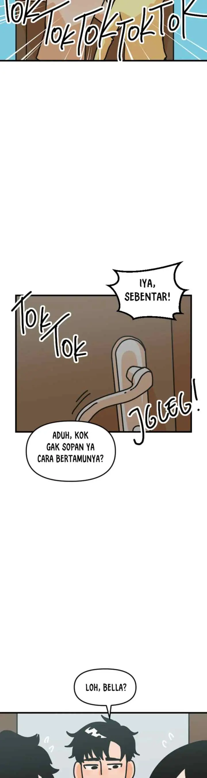 Friends Like A Girlfriends chapter 78 halaman 17