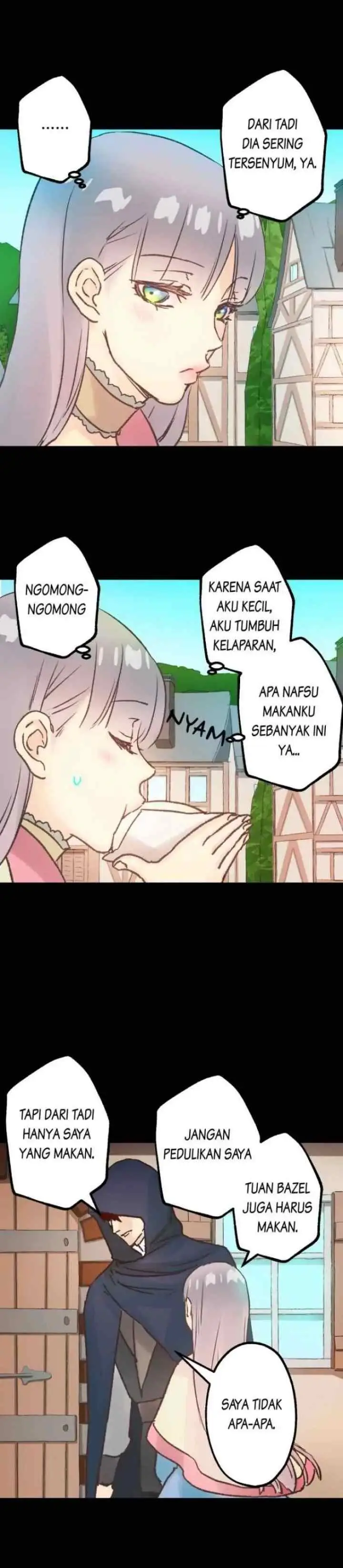 As Long as You Like It chapter 35 halaman 7