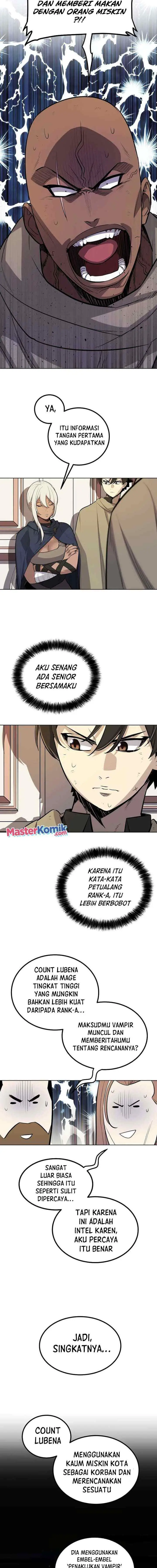 Overpowered Sword chapter 71 halaman 8