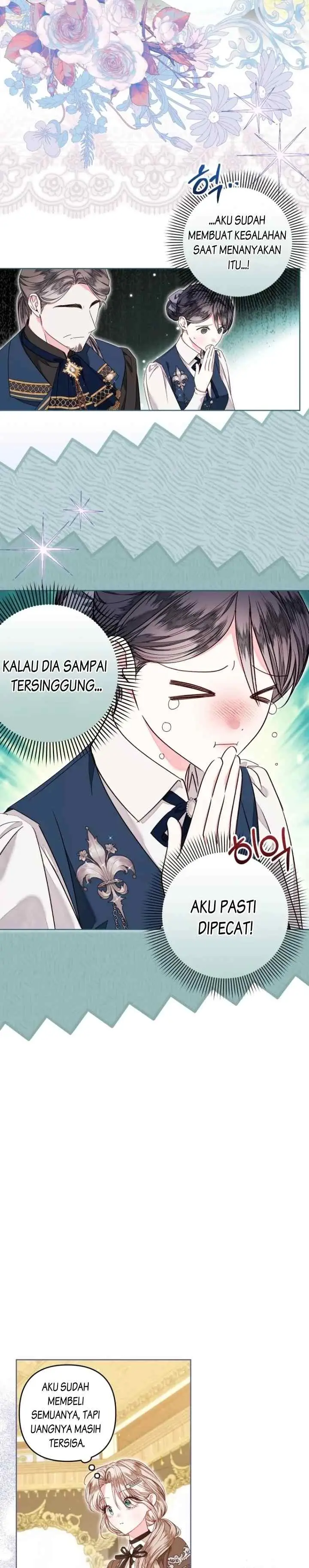 Being a Maid is Better than Being a Princess chapter 53 halaman 18