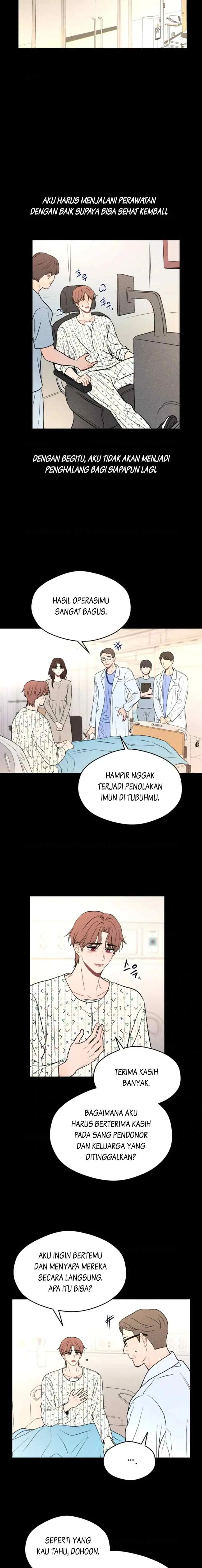 Ghost Romance chapter 81 halaman 8