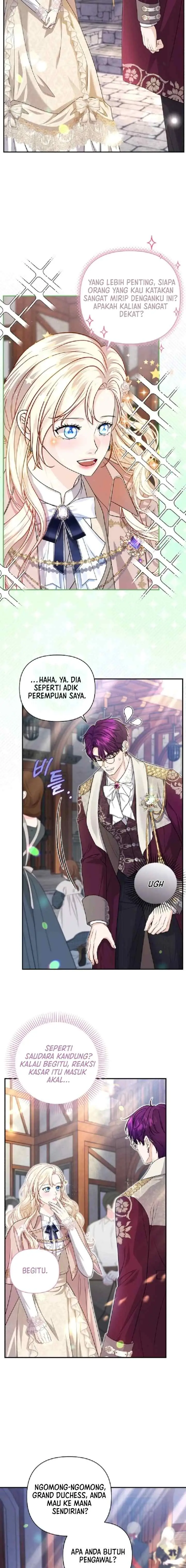 Grand Duke of the North chapter 53 halaman 5