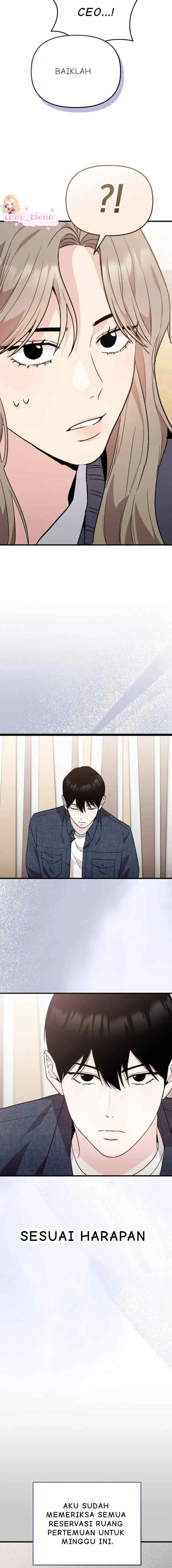 Assistant Manager Kim Hates Idol chapter 15 halaman 13