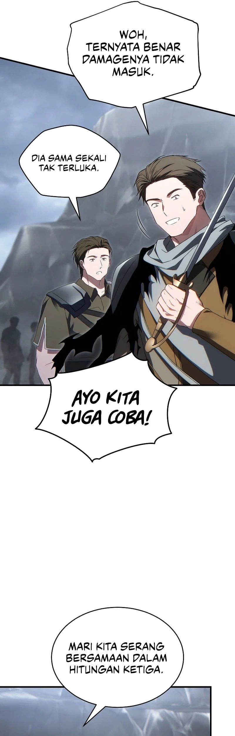 The Max-Level Player's 100th Regression chapter 87 halaman 6