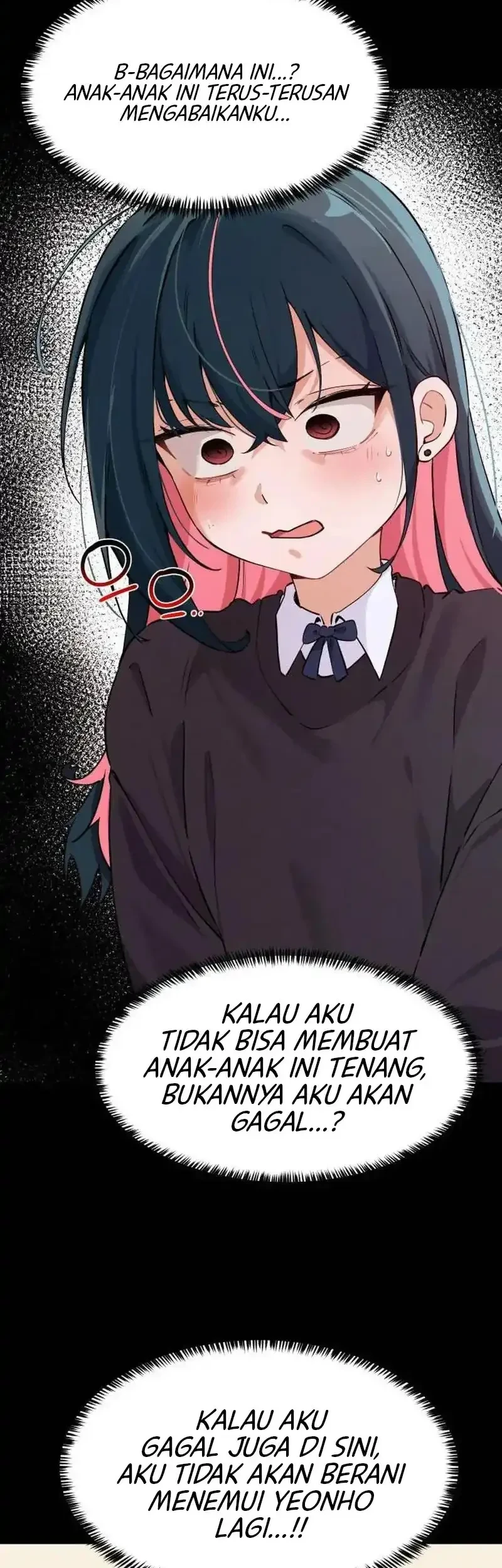 Miss Ji-Hye, The Uncool Adult chapter 5 halaman 43
