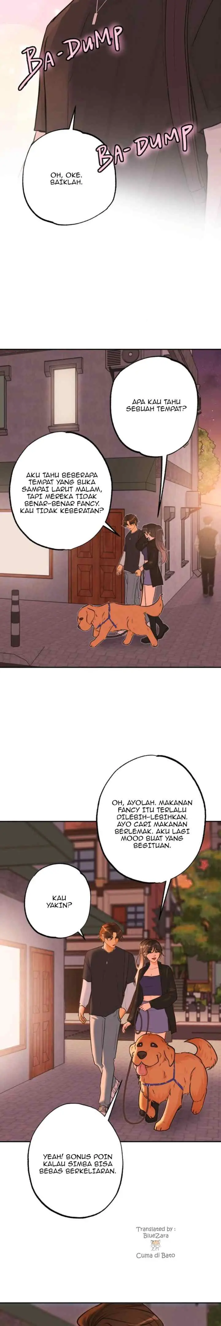 Golden Hour chapter 38 halaman 13