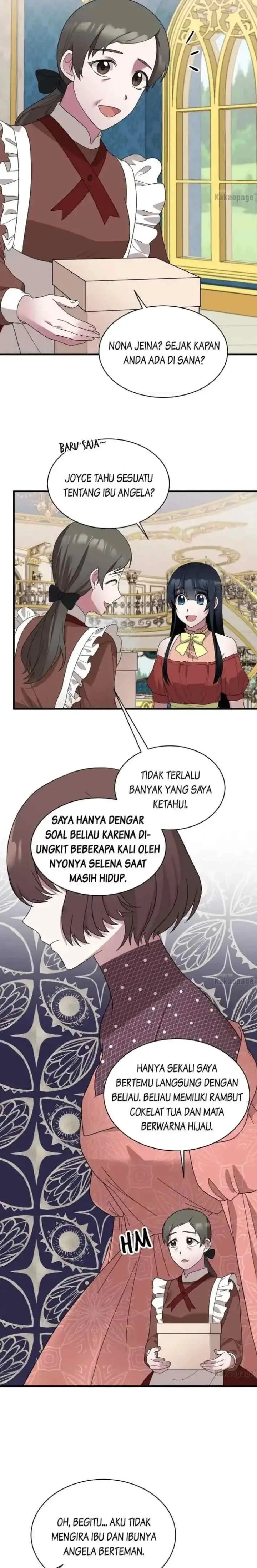 Angelic Lady chapter 28 halaman 6