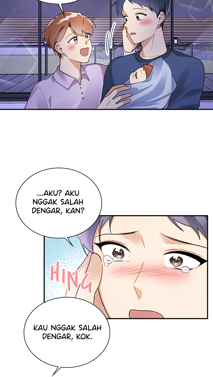 We're Soulmates Starting From Today chapter 70 halaman 40