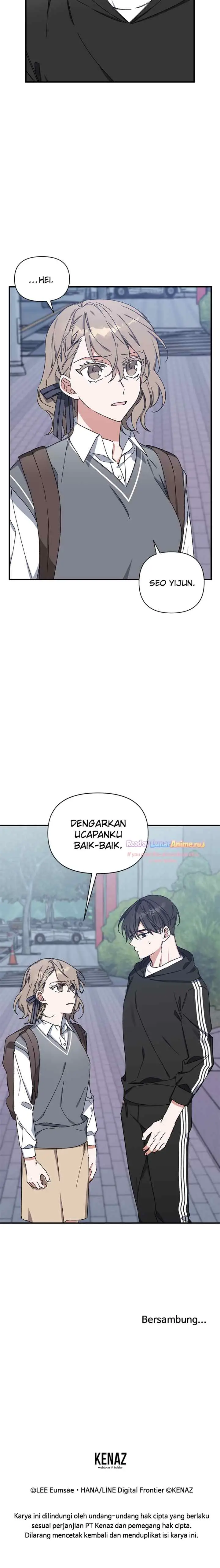 Nine (LEE Eum-sae) chapter 11 halaman 18