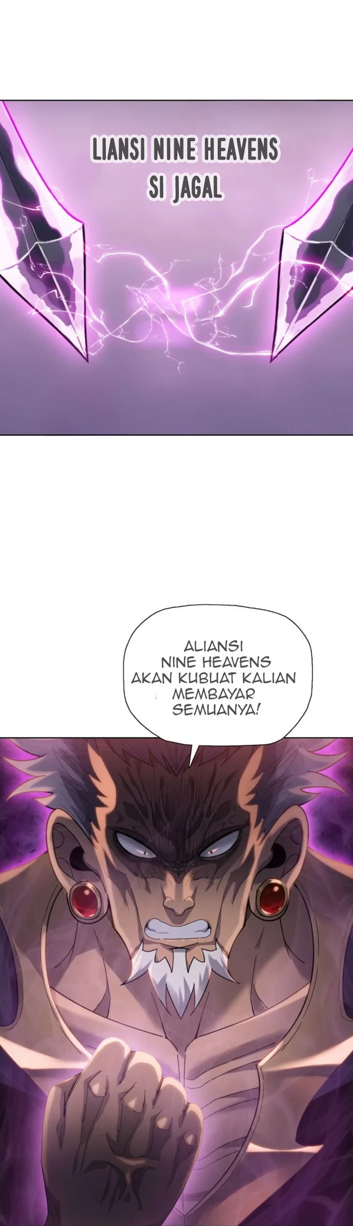 The Butcher Blade That Pierces All Realms chapter 45 halaman 44