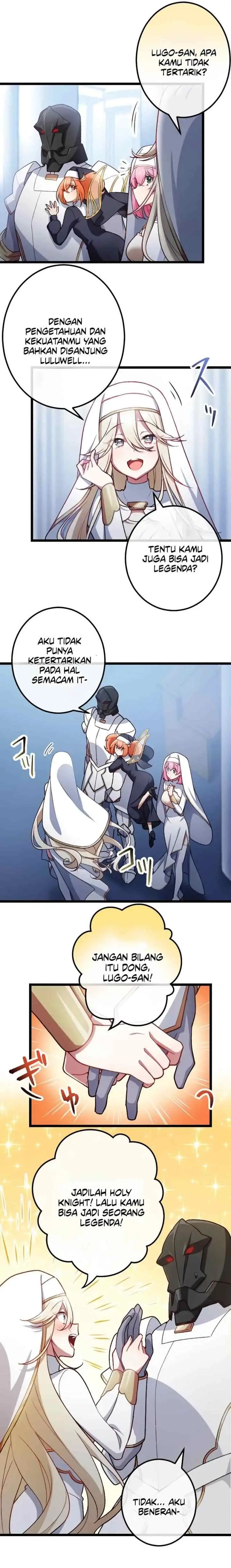 Omae wa Tsuyo sugita to Nakama ni Uragirareta chapter 11 halaman 13