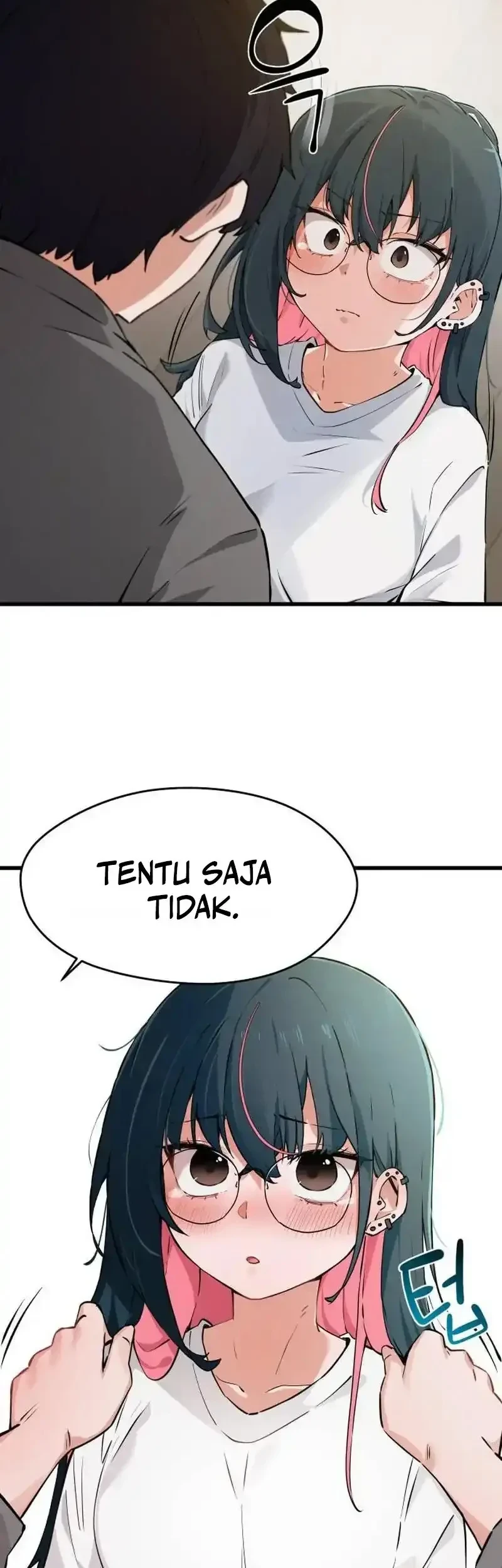 Miss Ji-Hye, The Uncool Adult chapter 4 halaman 24