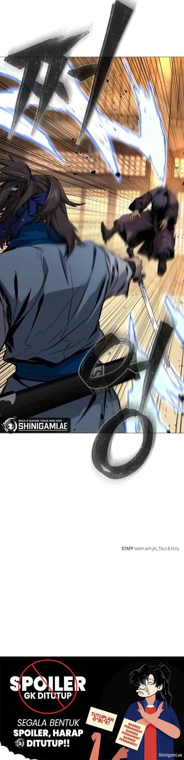 Absolute Sword Sense chapter 123 halaman 17