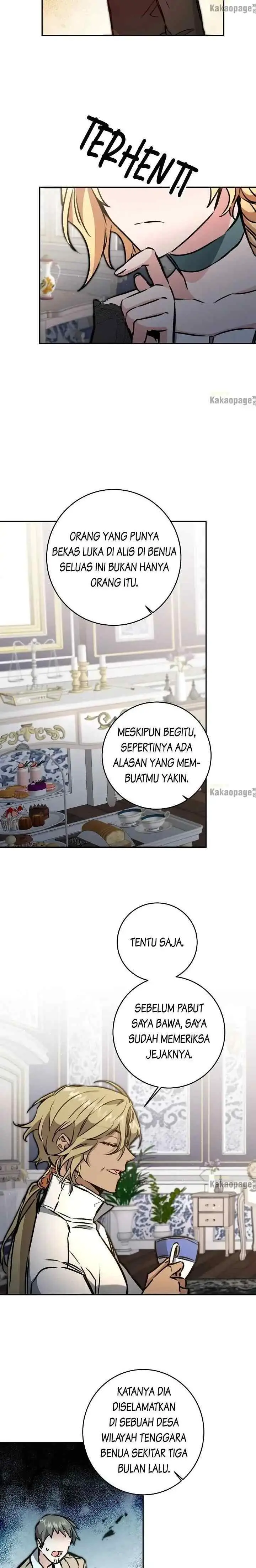 Not a Kind Consort chapter 93 halaman 14