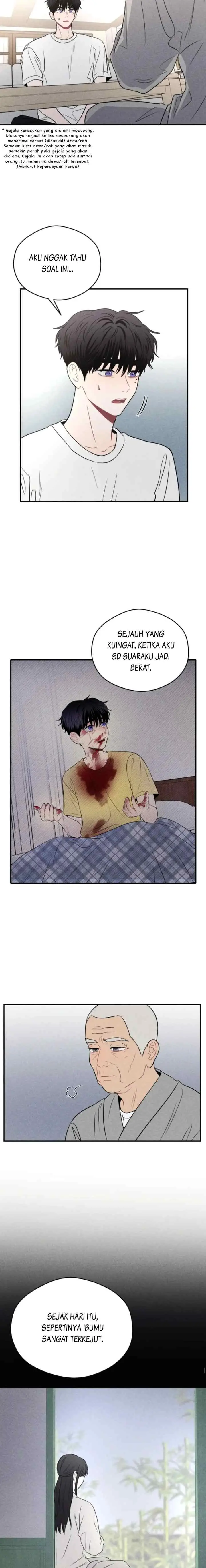 Ghost Romance chapter 45 halaman 18