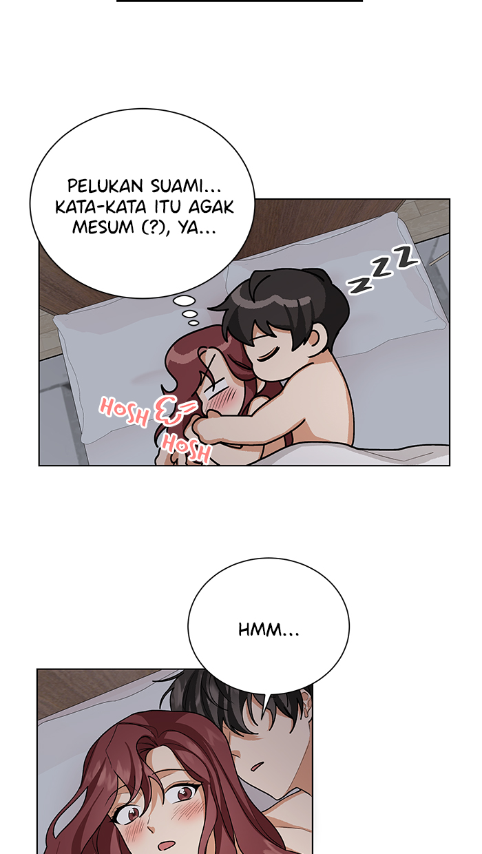 We're Soulmates Starting From Today chapter 42 halaman 6