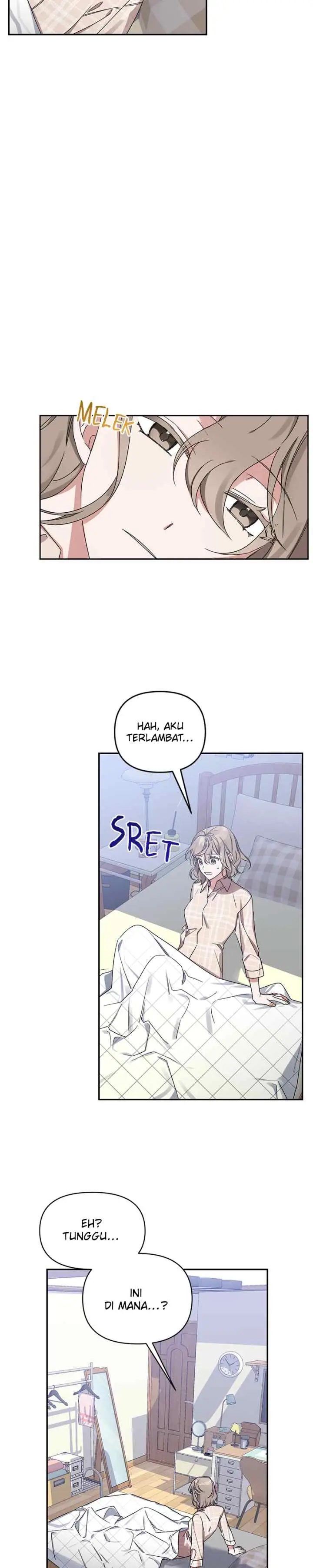 Nine (LEE Eum-sae) chapter 3 halaman 17