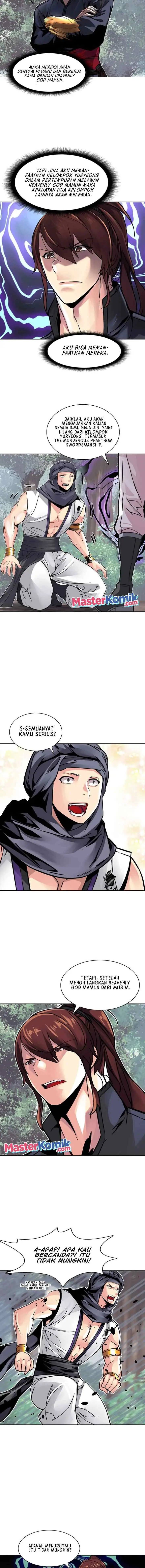 Past Lives of the Thunder Gods chapter 71 halaman 10