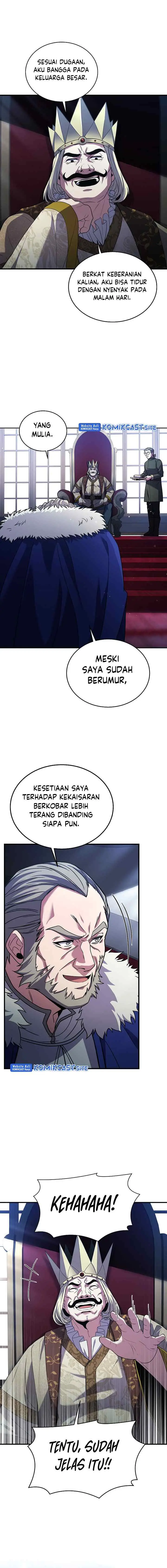 Rebirth of the 8-Circled Mage chapter 109 halaman 4