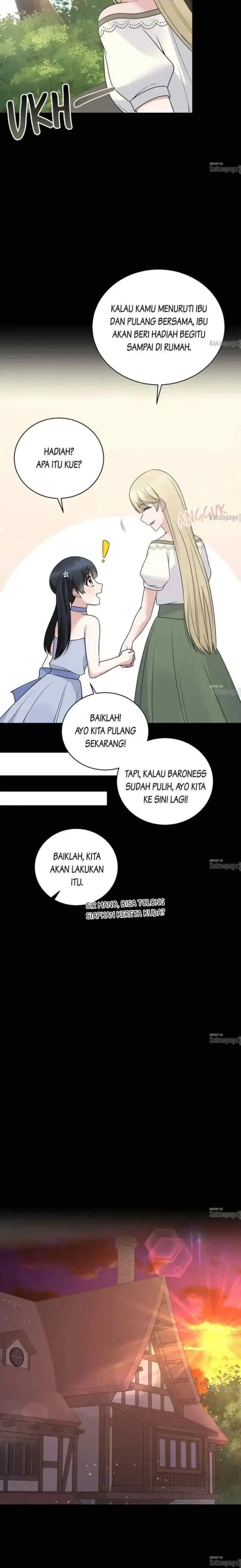 Angelic Lady chapter 93 halaman 8